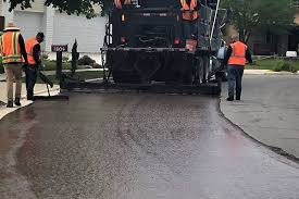 Recycled Asphalt Driveway Installation in Shepherdstown, WV